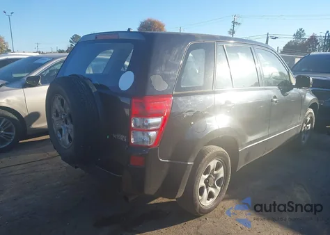 2007 Suzuki Grand Vitara from USA, damaged, VIN JS3TE941774201291